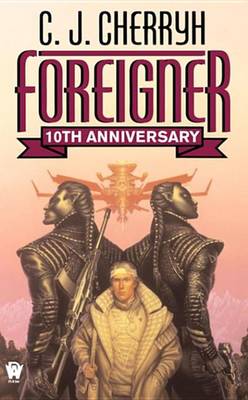Book cover for Foreigner