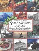Book cover for Savor Montana Cookbook