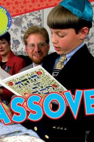 Cover of Passover