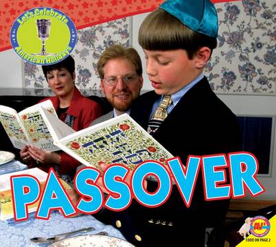 Cover of Passover