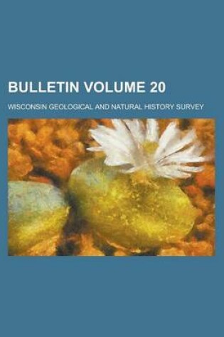 Cover of Bulletin Volume 20