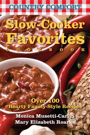 Cover of Slow-Cooker Favorites: Country Comfort