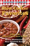 Book cover for Slow-Cooker Favorites: Country Comfort