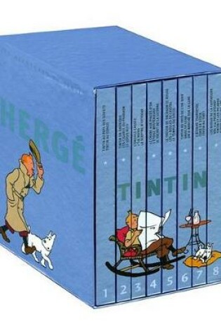 Cover of The Adventures of Tintin: Collector's Gift Set