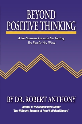 Book cover for Beyond Positive Thinking