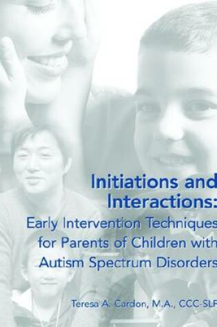 Cover of Initiations and Interactions