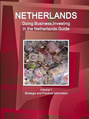 Book cover for Netherlands