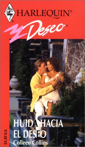 Book cover for Huida Hacia el Deseo