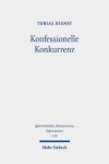 Book cover for Konfessionelle Konkurrenz