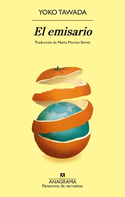 Book cover for Emisario, El