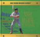 Book cover for Mark Mcgwire - the Home Run King