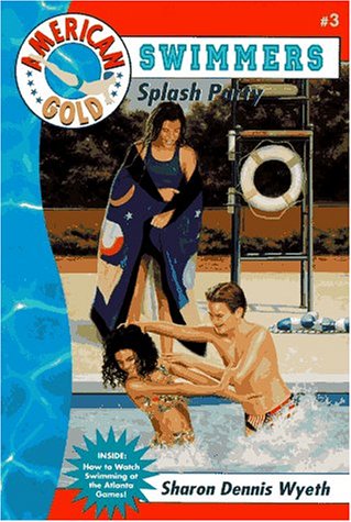 Book cover for Splash Party (Next Reprint)