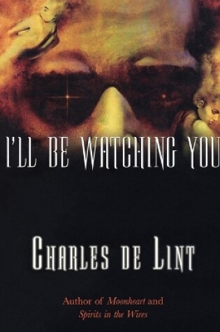 Cover of I'LL be Watching You