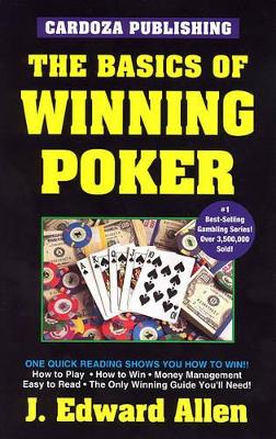 Book cover for The Basics of Winning Poker