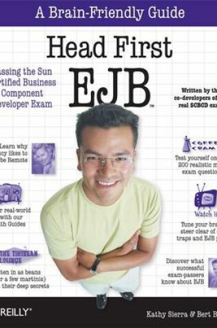 Cover of Head First Ejb