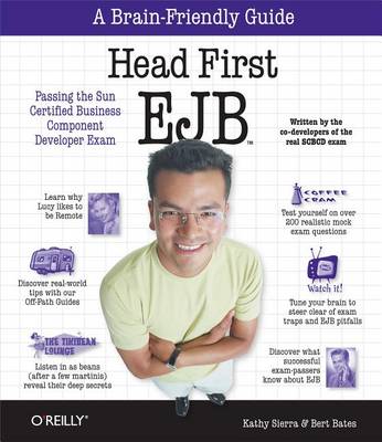 Book cover for Head First Ejb