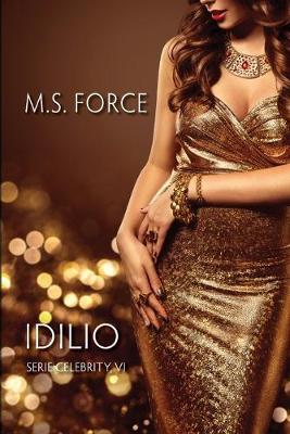 Book cover for Idilio