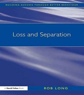 Cover of Loss and Separation