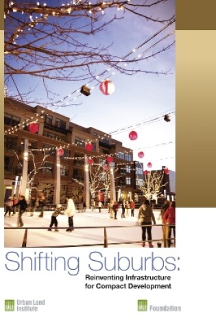 Cover of Shifting Suburbs