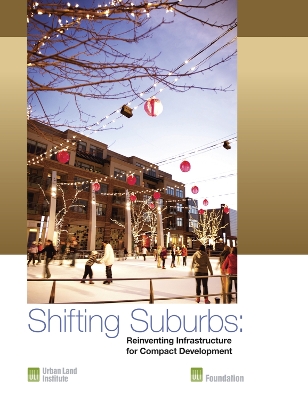 Book cover for Shifting Suburbs