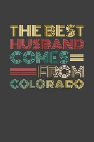 Cover of The Best Husband Comes From Colorado