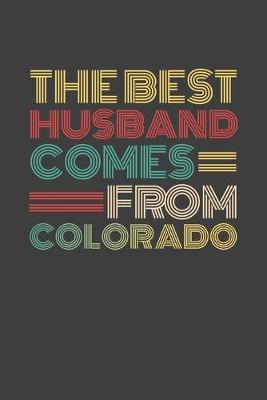 Book cover for The Best Husband Comes From Colorado