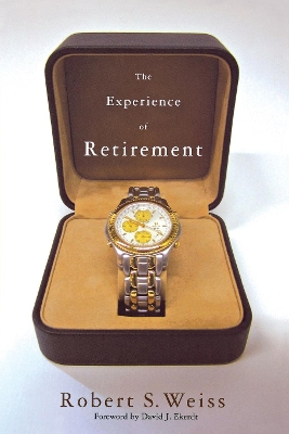 Book cover for The Experience of Retirement