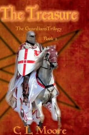 Cover of The Treasure - Book 2 - the Guardians Trilogy