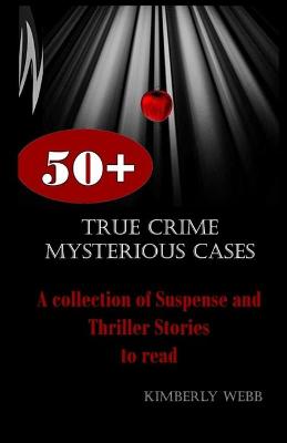 Book cover for True Crime Mysterious Cases