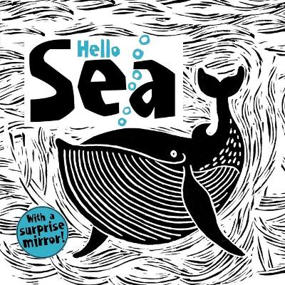 Book cover for Hello Sea