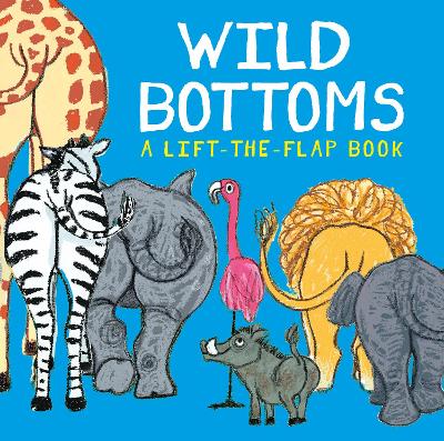 Book cover for Wild Bottoms
