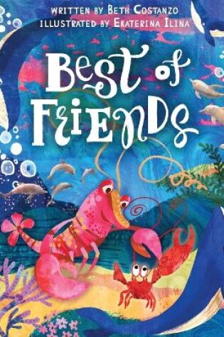 Cover of Best of Friends