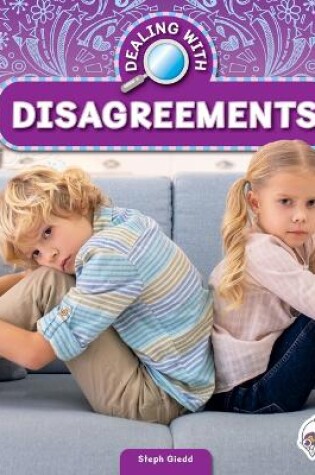 Cover of Dealing with Disagreements