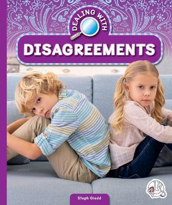 Cover of Dealing with Disagreements