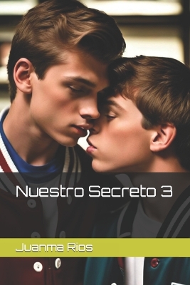 Book cover for Nuestro Secreto 3