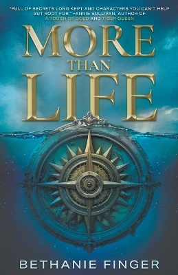 Book cover for More Than Life