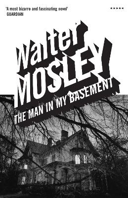 Book cover for The Man in My Basement