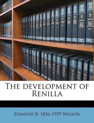 Book cover for The Development of Renilla