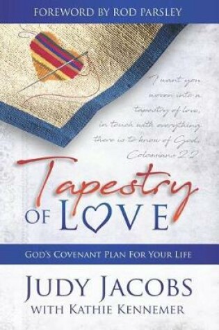 Cover of Tapestry of Love