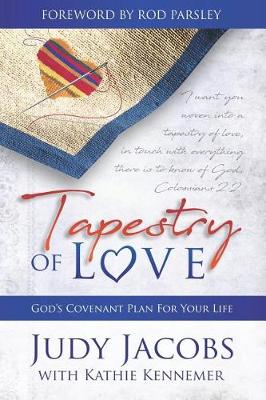 Book cover for Tapestry of Love