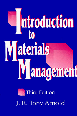 Cover of Introduction to Materials Management