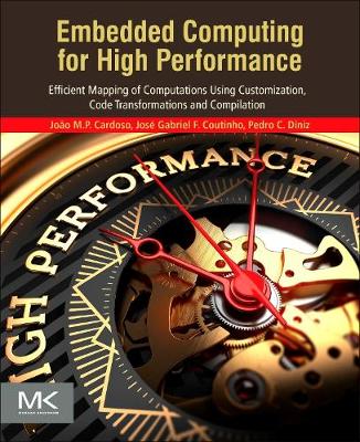 Book cover for Embedded Computing for High Performance