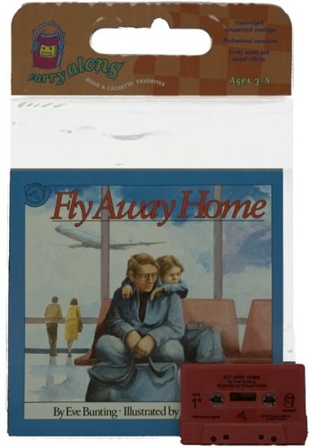 Book cover for Fly Away Home