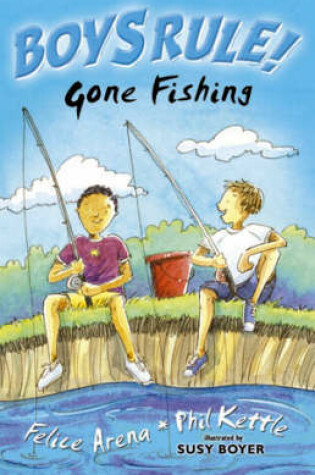 Cover of Gone Fishing