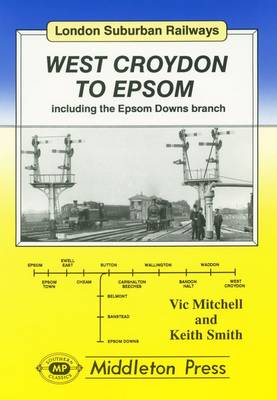 Cover of West Croydon to Epsom