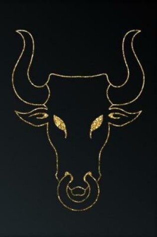 Cover of Gold Bull Head Silhouette