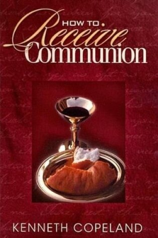 Cover of How to Receive Communion