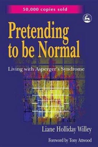 Cover of Pretending to Be Normal