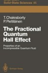 Book cover for The Fractional Quantum Hall Effect