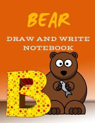 Book cover for Bear